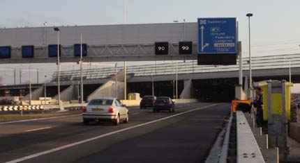 A2 Tunnel Leidsche Rijn
