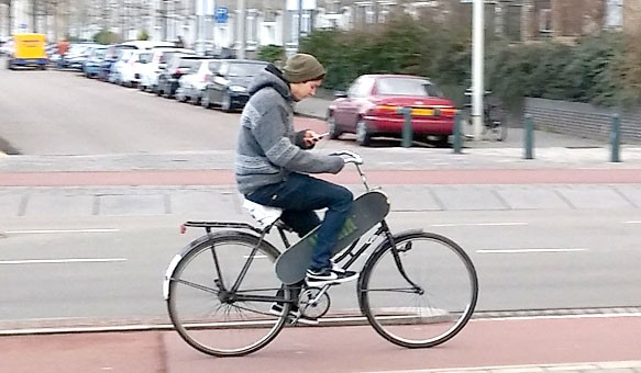 appen_op_de_fiets