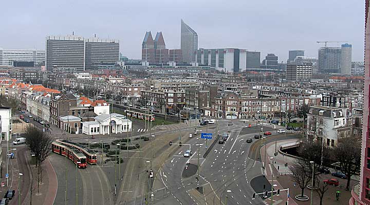 Den Haag, Ministerie I&M zet in op doorstroming en schoner verkeer