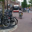 Twee studenten onderzochten parkeermaatregelen voor fietsers