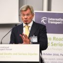 Henk Stipdonk FOTO: FLICKR/International Transport Forum/