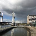 Het Zeekanaal Brussel-Schelde FOTO VerkeersNet