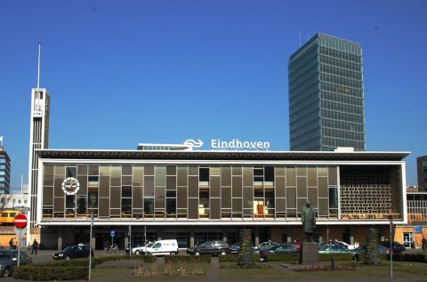 Station Eindhoven. Foto: NS