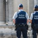 Politieagenten in Belgie BEELD politie be