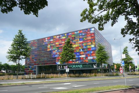 Mediapark in Hilversum (bron: Metro Centric/Flickr)