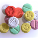 XTC-pillen, drugsgebruik in het verkeer