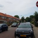Parkeren in woonwijk Arnhem1