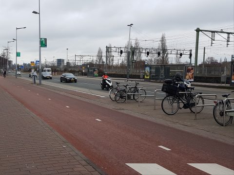 Verkeer in Amsterdam