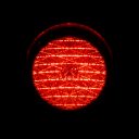 Rood verkeerslicht (bron: Hans Braxmeier via Pixabay)