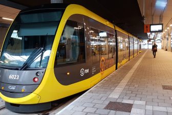 Tram 22 Utrecht, Uithoflijn