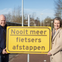 Samenwerking Fietsersbond en Traffic Service Nederland
