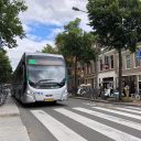 Bus in Groningen