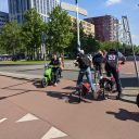 Is invoering snelheidslimiet oplossing voor chaos op fietspaden?