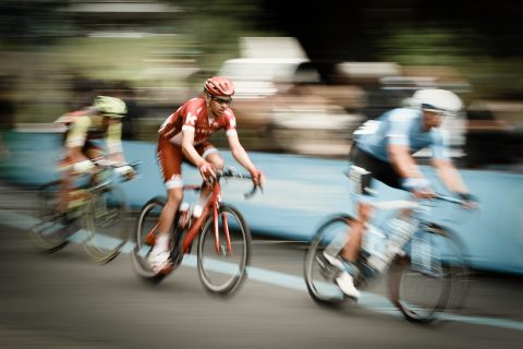 Deelmobiliteit Vuelta