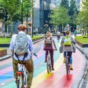 Dutch Cycling Embassy deelt fietskennis