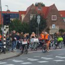 Actie scholieren Haarlem