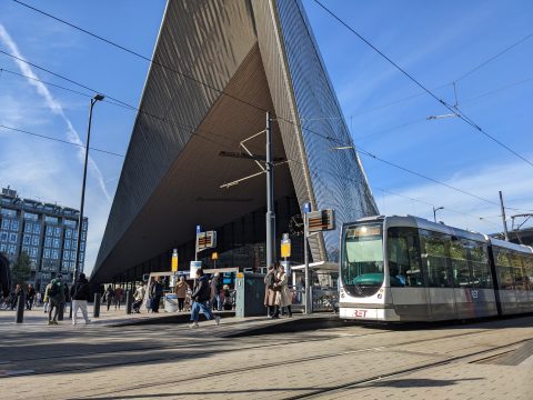 OV Rotterdam