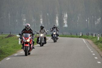 Verkeersveiligheid motorrijders Stichting Motorplatform