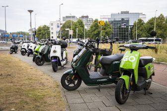 Beleid deelmobiliteit