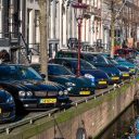 Hoge parkeertarieven Amsterdam