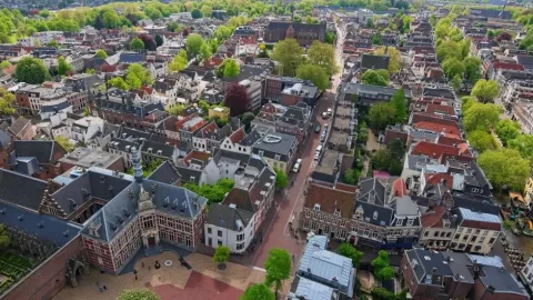 Mobiliteitsdata Utrecht