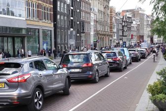File Amsterdamse binnenstad