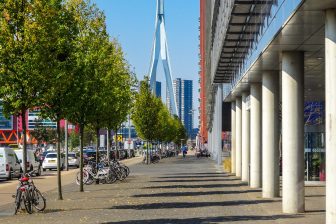 Mobiliteitsbeleid Rotterdam