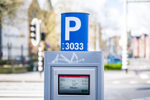 Betaald parkeren Groningen