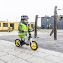 Pilot kinderen fietsen Groningen
