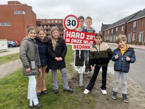 Breda verkeerscampagne