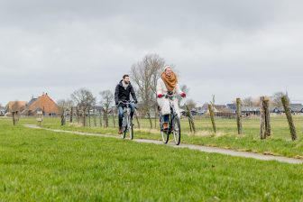 Friesland e-bikes