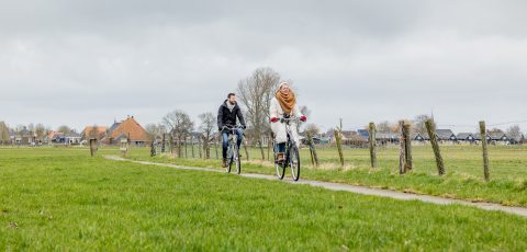 Friesland e-bikes