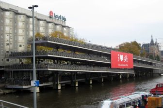 Wikipedia - Fietsflat Amsterdam