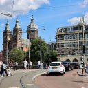 Amsterdam uitstootvrije voertuigen