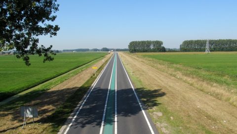 N-weg Gelderland