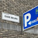 Antwerpen parkeergarage