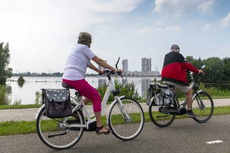 E-bike ouderen