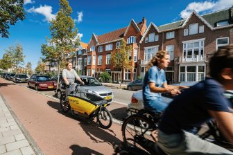 Mobiliteitstransitie Nederland