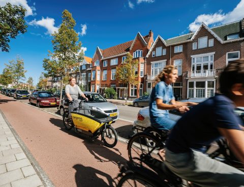 Mobiliteitstransitie Nederland