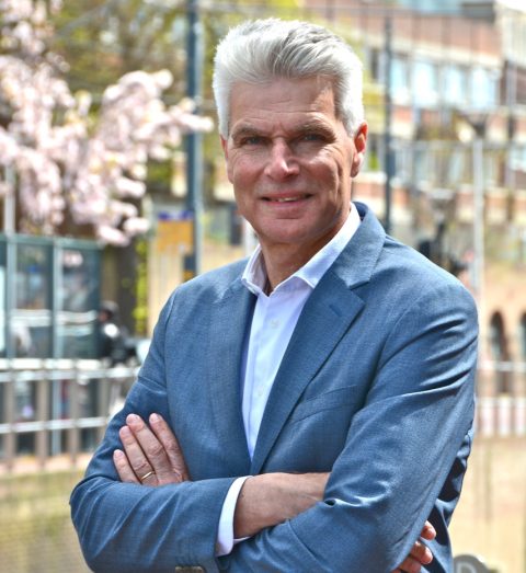 Programma-directeur Zuid-Holland Bereikbaar Jos van Hees