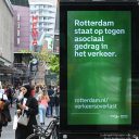 Beeld: verkeersaso-campagne Rotterdam