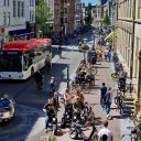 Beeld: verkeer in Leiden